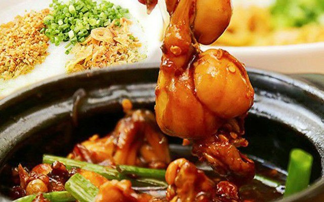 Cháo Ếch Singapore Ghiền - Chi Nhánh Huế