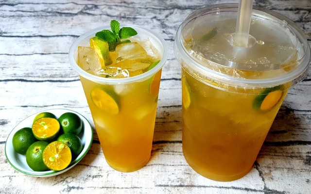 Trà Tắc Chị Uyên