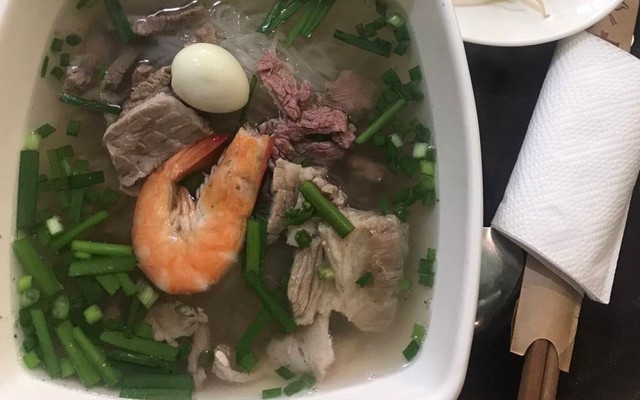 Huệ - Hủ Tiếu Ngon - Thủ Đức