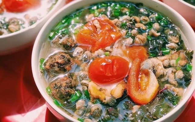 Quán Bún Phương Linh