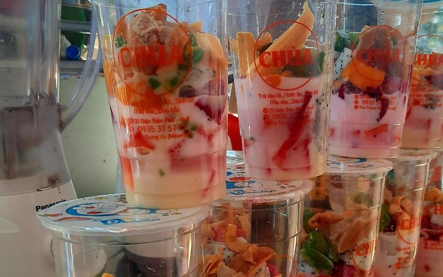 Quán Chùa - Trái Cây Tô & Nước Ép Sinh Tố