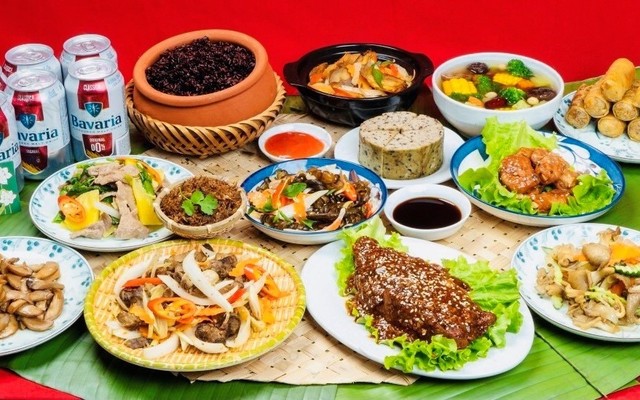 Bún Chay - An Viên