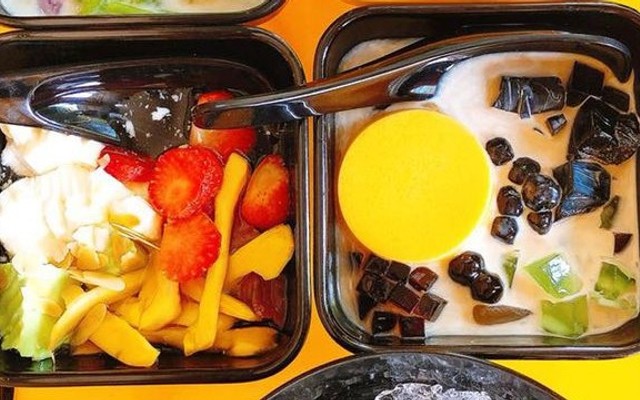 Chè Lee - Đường 2/4