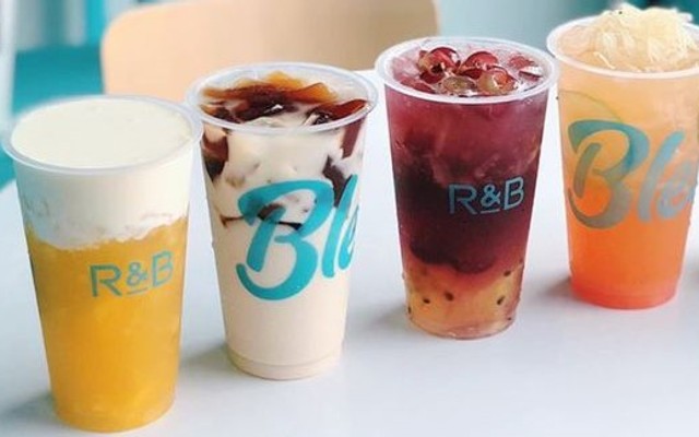 Bleu By R&B