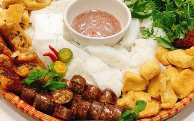 Dola - Bún Đậu Mắm Tôm - Shop Online