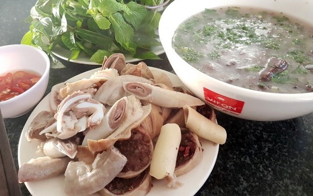 Cháo Lòng 19 - Đồng Khởi