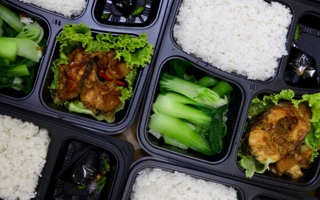 Cơm Nhà - Trần Bình Trọng