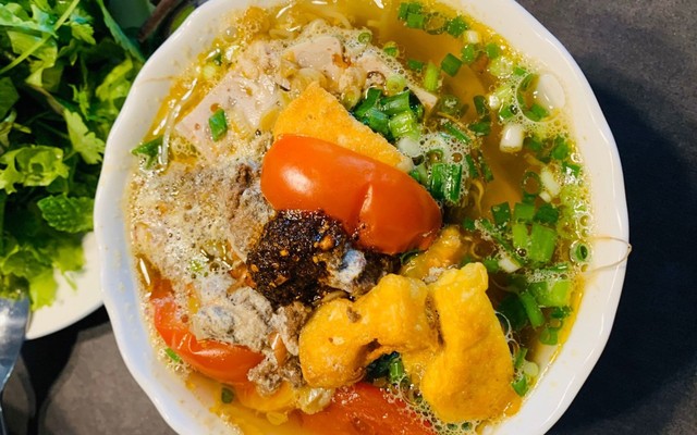 Quán Bún Thanh Nhàn