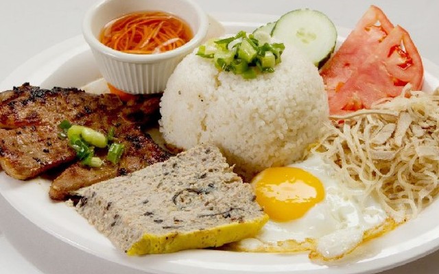 Cơm Gạo Nhật Sườn Nướng Kiểu Pháp 42 - Trần Quang Khải