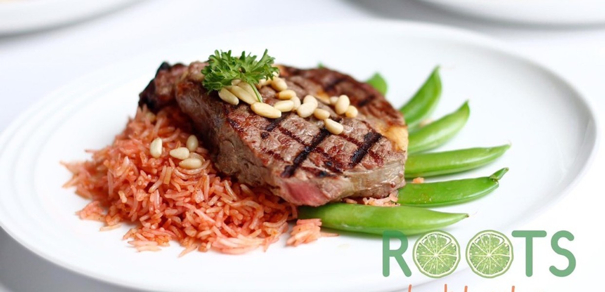 Roots - Healthy Food