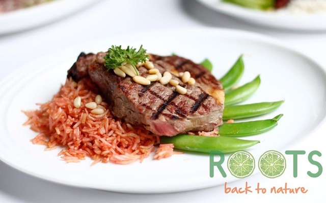 Roots - Healthy Food