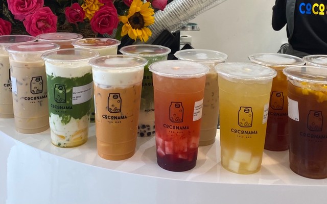 Coconama Tea Bar