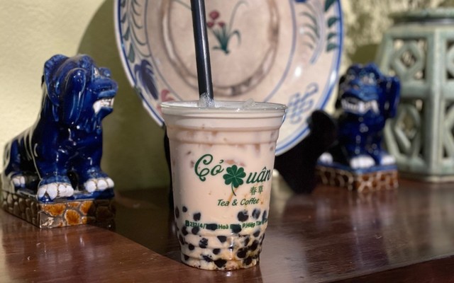 Cỏ Xuân Tea & Coffee