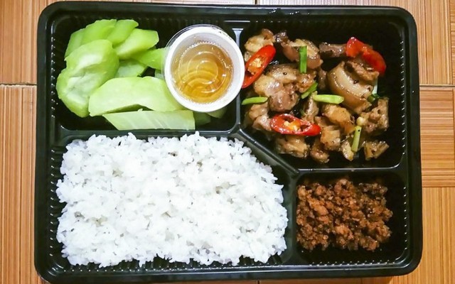 Cơm Nhà - Cơm Văn Phòng - Đà Nẵng