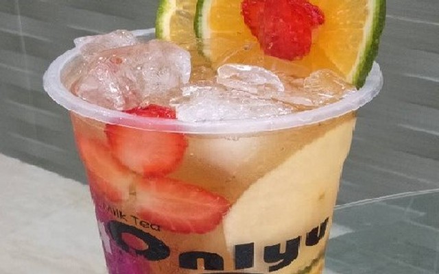 Trà Sữa OnlyU - Đường Số 8