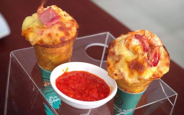 Pizza Cono - Lê Lợi