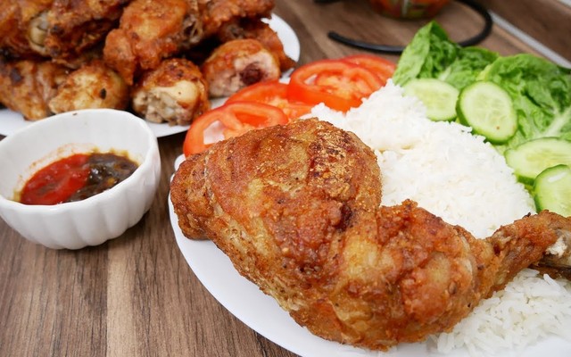 Cơm Hoa Lan - Cơm Văn Phòng
