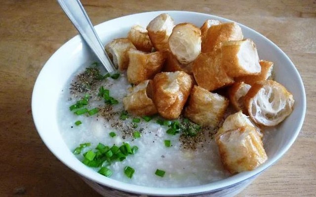 Cháo Mẹ Ngoại