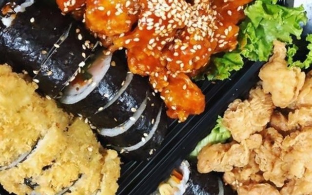 Chill Food - Đồ Ăn Nhanh