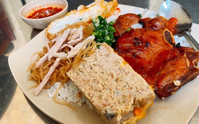 Cơm Tấm Số 1