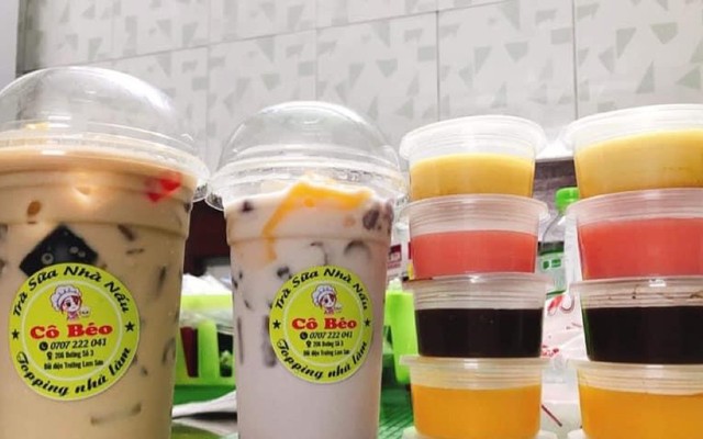 Trà Sữa Cô Béo