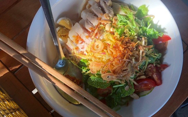 Phở Trộn Lạng Sơn