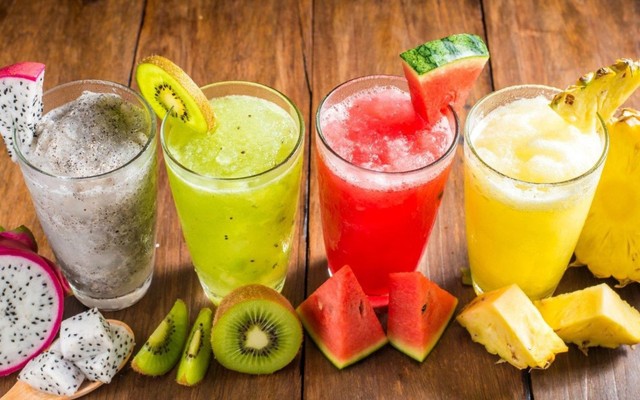 Hưng Di - Sinh Tố & Súp Cua