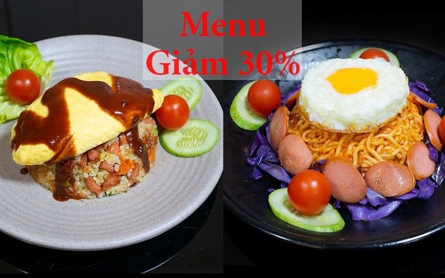 Orie - Cơm Chiên Khói & Mì Hàn Cay
