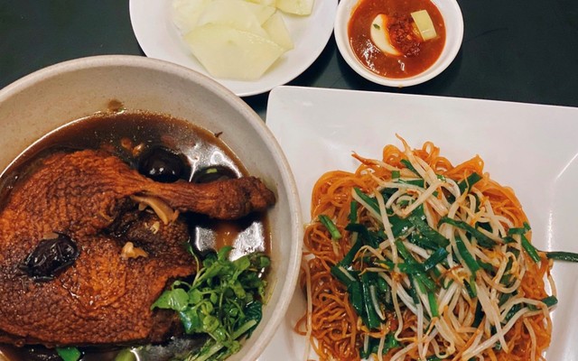 Phúc Ký Mì Gia - Mì Tươi - Đường D12