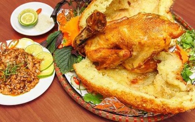Vua Gà Quê - 109 Hoàng Minh Thảo