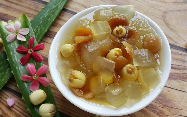 Hương Chè - Chợ Bến Thành