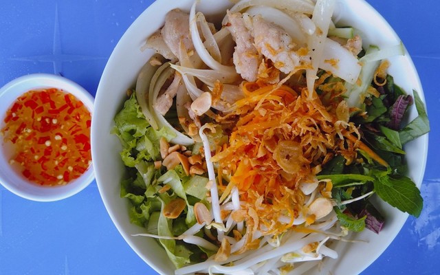 An Nhiên - Ăn Vặt & Bún Thịt Xào