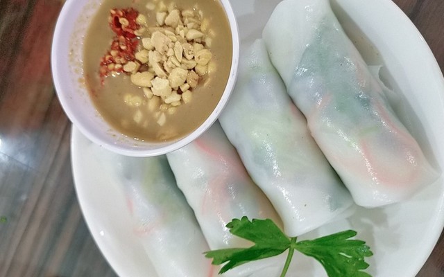 Cơm Chay Trà Sữa An Hạnh