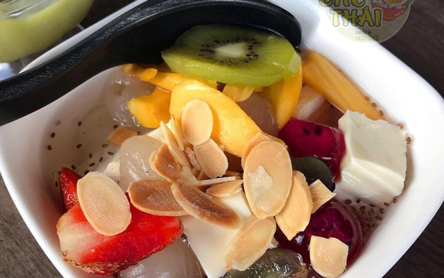 Chè Thái Sơn Ca