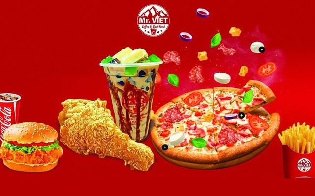 Mr Viet - Coffee & Fastfood
