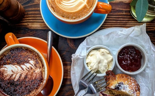 Tino - Coffee In Bed