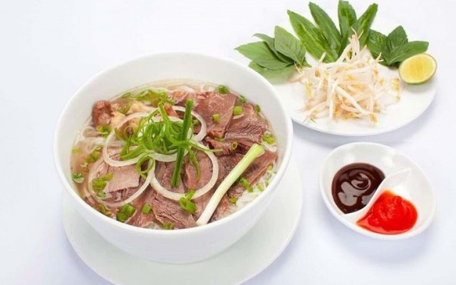 Tiệm Ăn 3 Năng - Phở & Cháo - Trần Bình Trọng