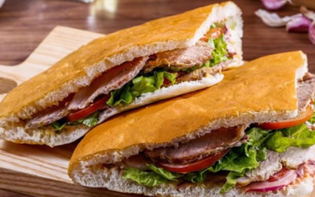 Bánh Mì Kebab Nova - Trần Bình Trọng