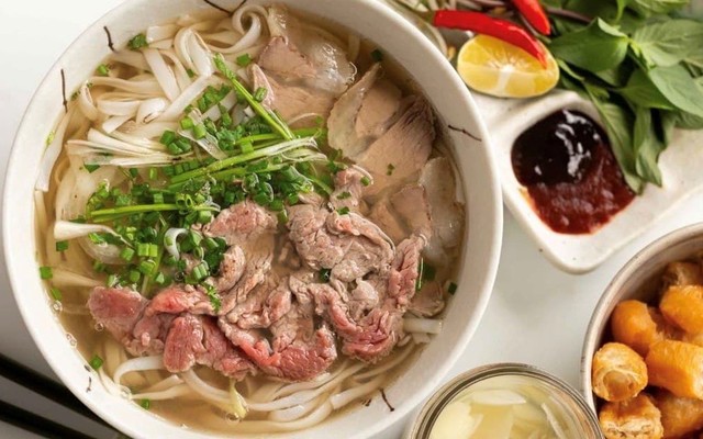 Phở Nhung - Cộng Hòa