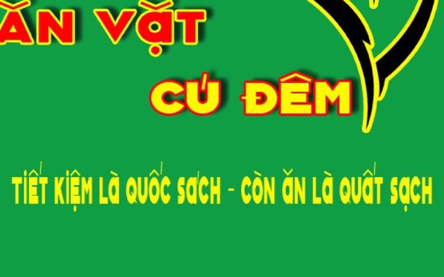 Ăn Vặt Cú Đêm - Quốc Lộ 13