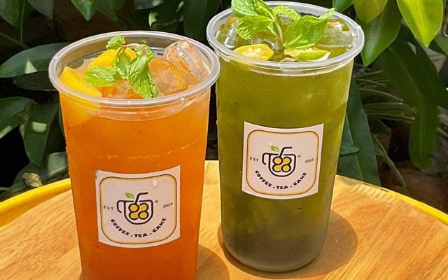 T88 - Trà Sữa T88 - Đường Số 11