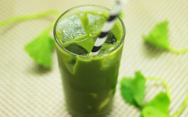 Rau Má Đậu Xanh - Đường 3/2