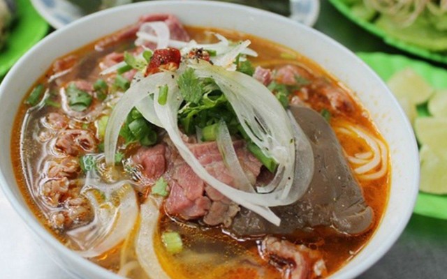 Cô Giàu - Bánh Xèo & Bún Thịt Nướng