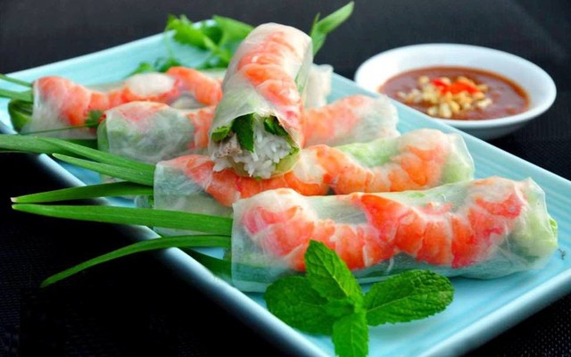 Gỏi Cuốn & Ăn Vặt - Phan Văn Trị