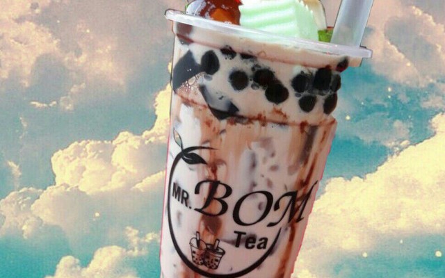 Bom Tea - Trà Sữa & Ăn Vặt | Đặt Món & Giao ship tận nơi | shopeefood.vn