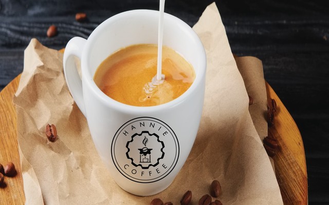Hannie Coffee - Lê Niệm