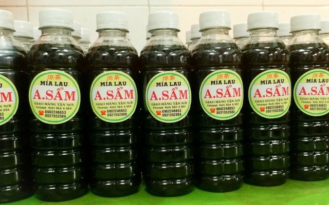 Nước Sâm A Sẩm