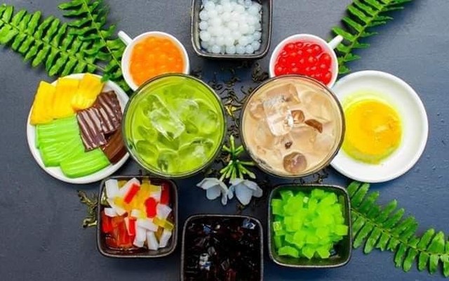 Ông Bà Quán - Dương Vân Nga