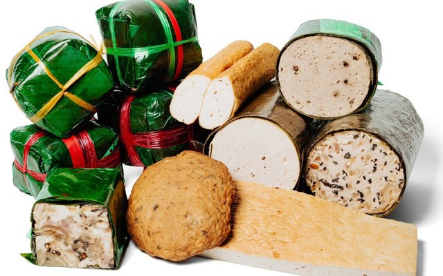 Giò Chả Nghĩa - Nguyễn Đình Chiểu