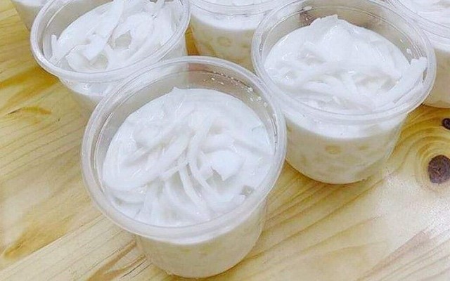 Nhonn - Tiệm Ăn Vặt - Chè & Bánh